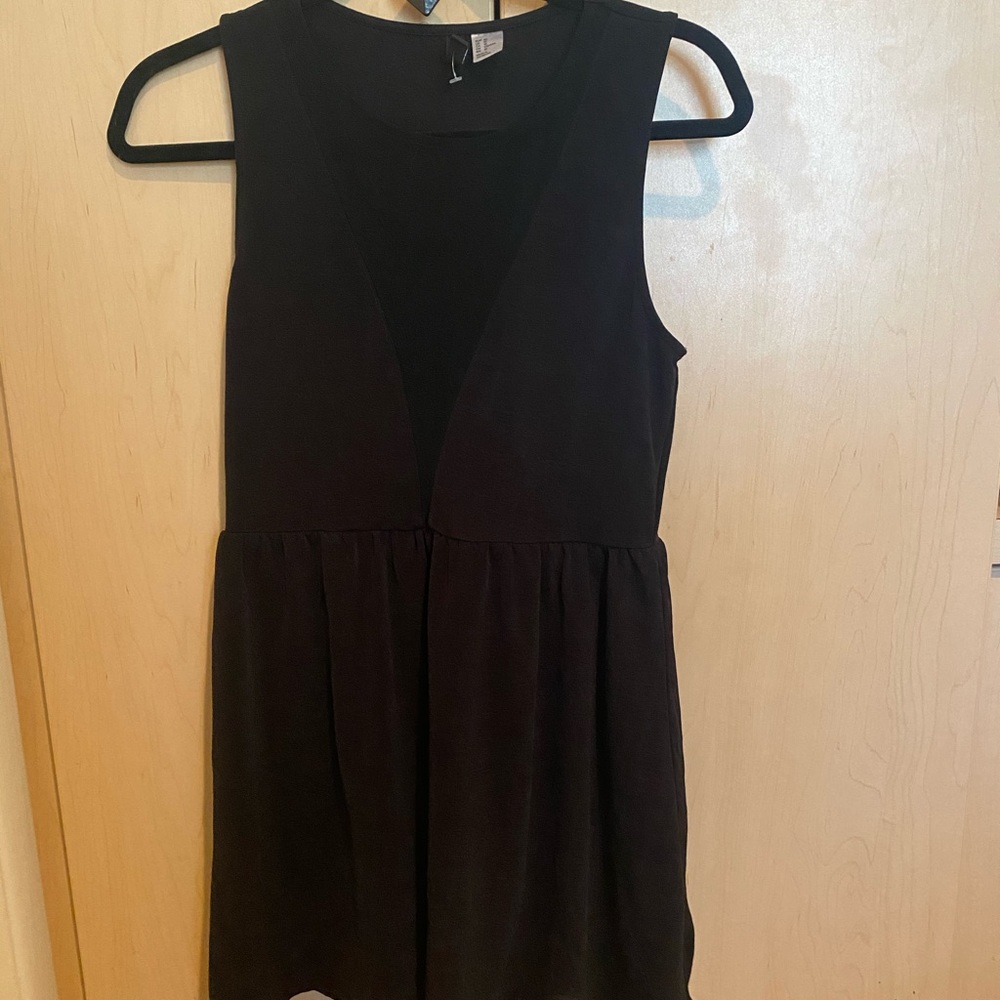 Little black dress
